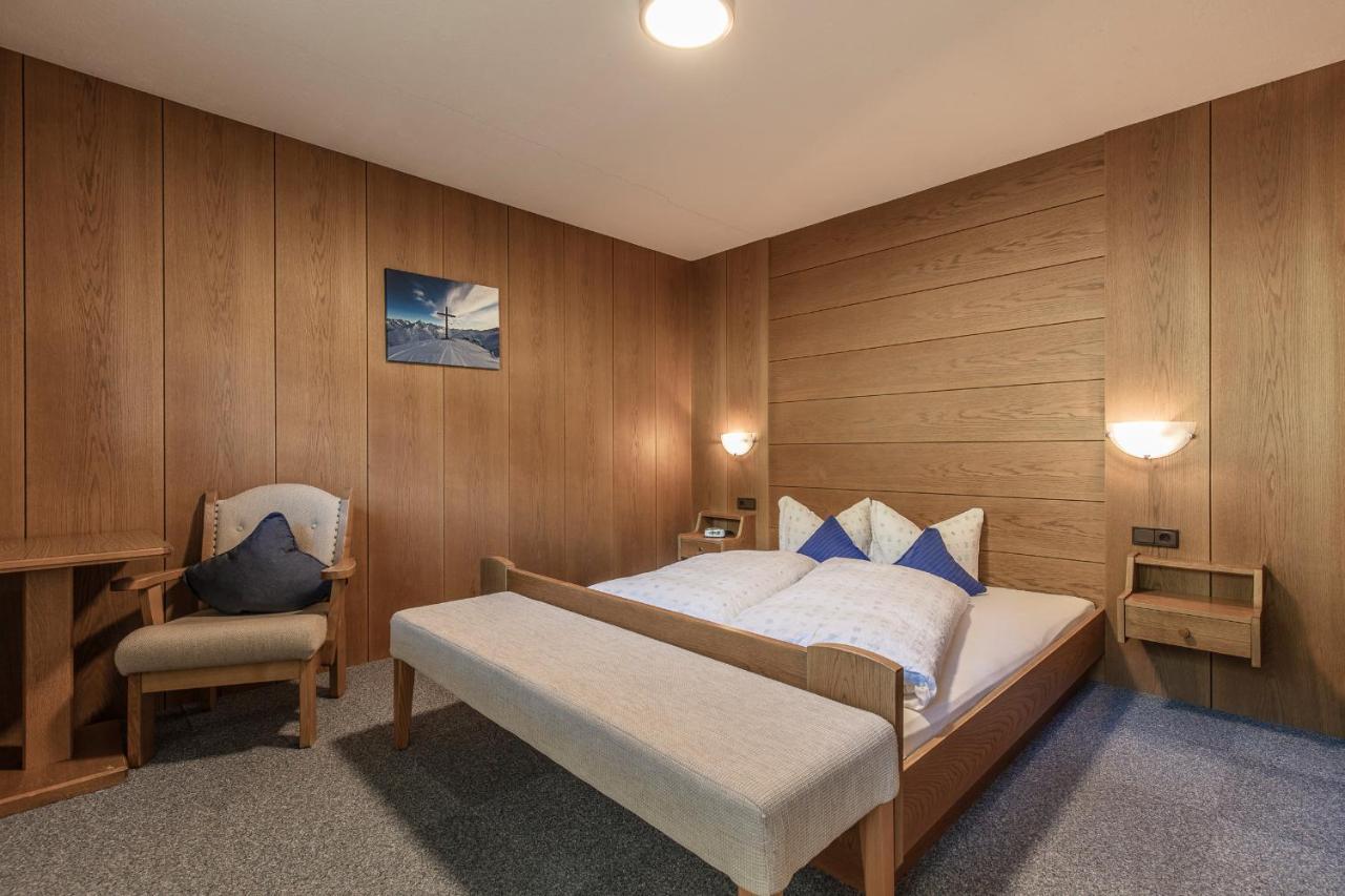 Fenderhof Apartman Sölden Kültér fotó