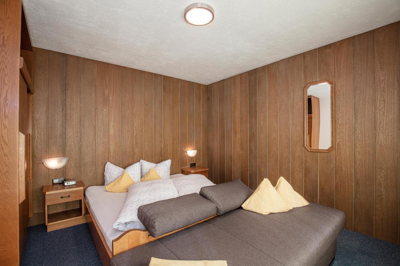Fenderhof Apartman Sölden Kültér fotó