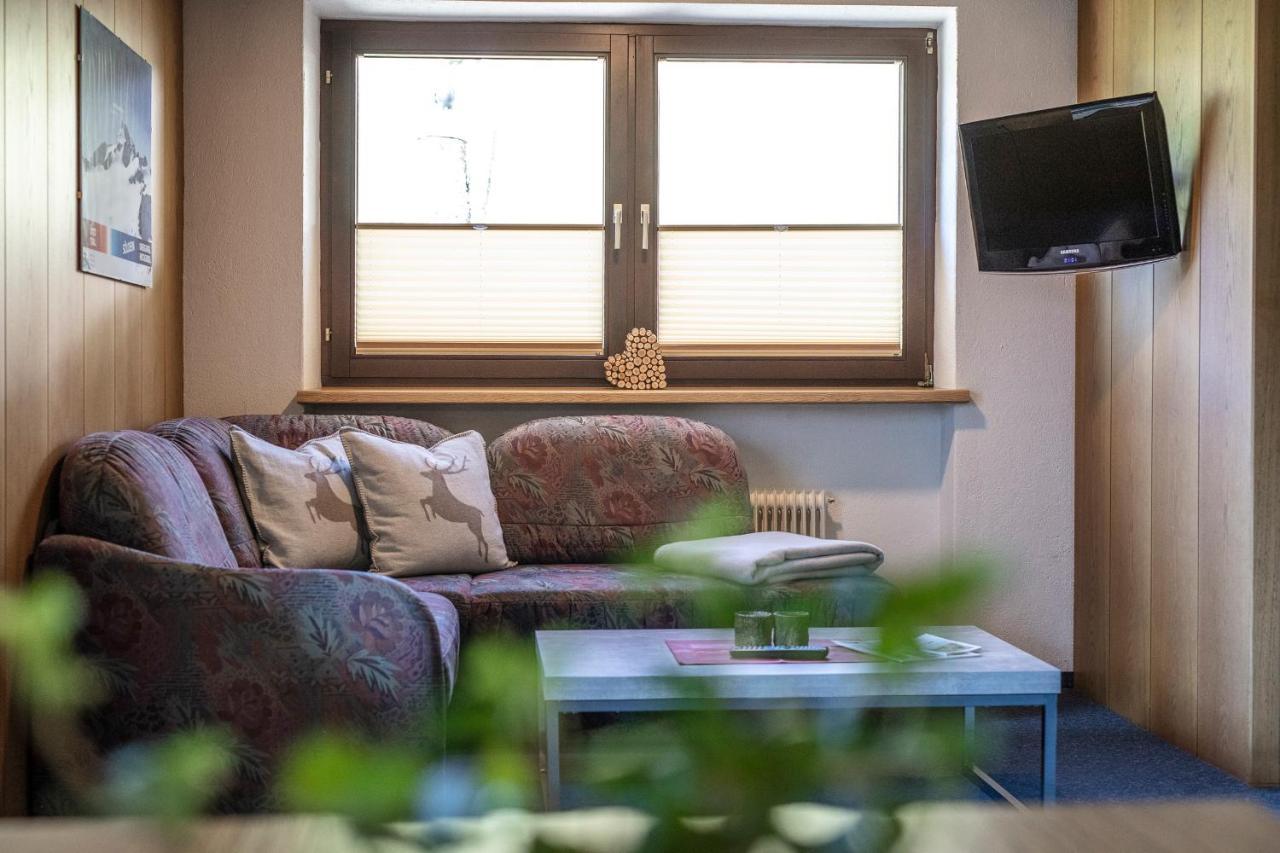 Fenderhof Apartman Sölden Kültér fotó