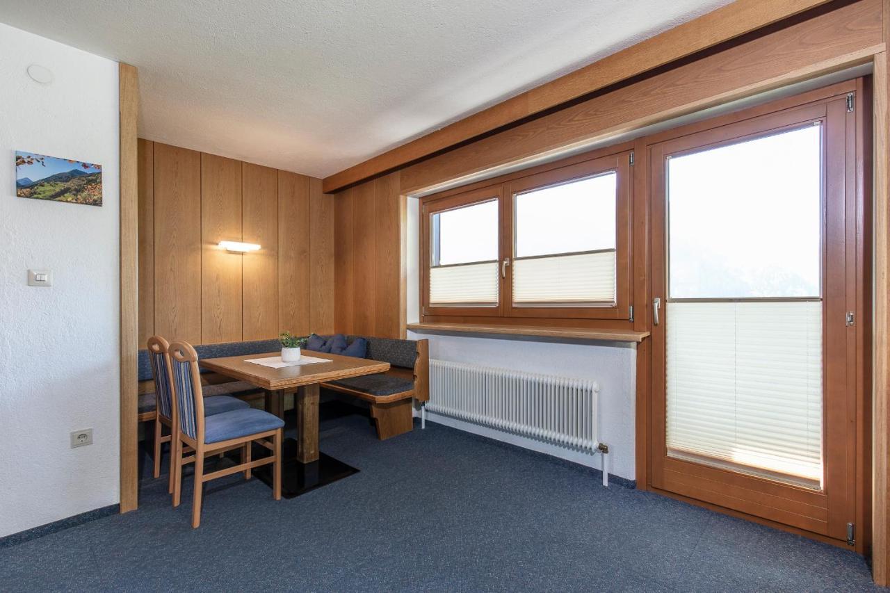 Fenderhof Apartman Sölden Kültér fotó