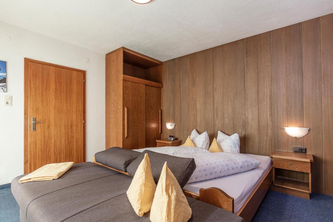 Fenderhof Apartman Sölden Kültér fotó