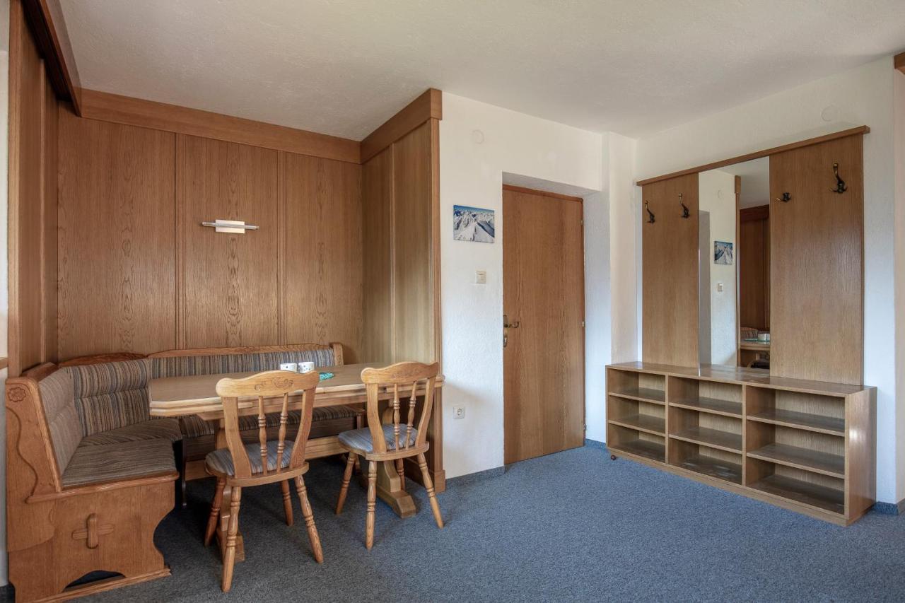 Fenderhof Apartman Sölden Kültér fotó