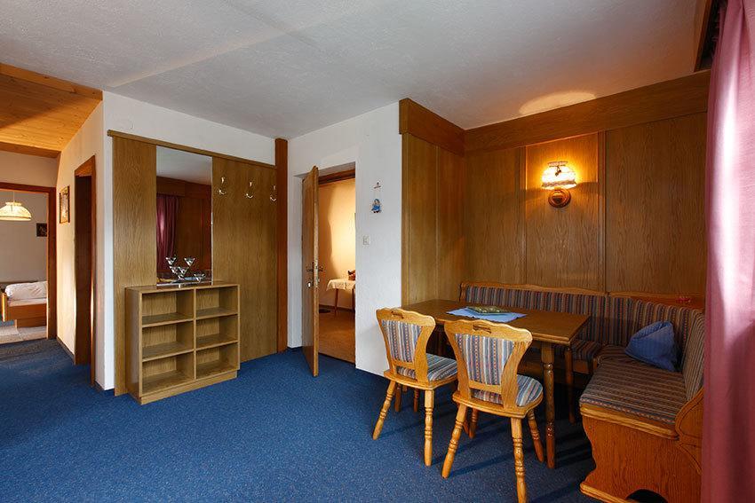 Fenderhof Apartman Sölden Szoba fotó
